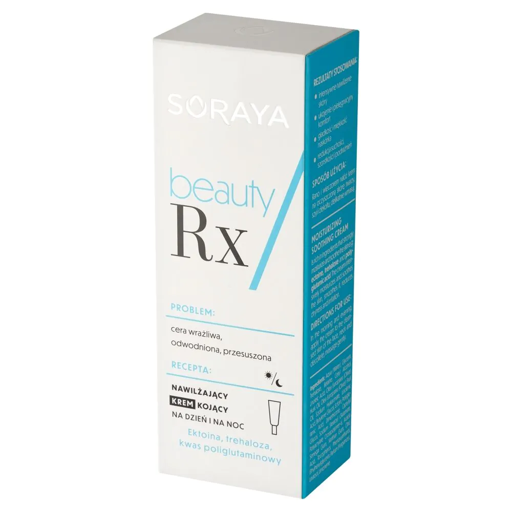 Soraya Beauty Rx krema za lice protiv dehidracije
