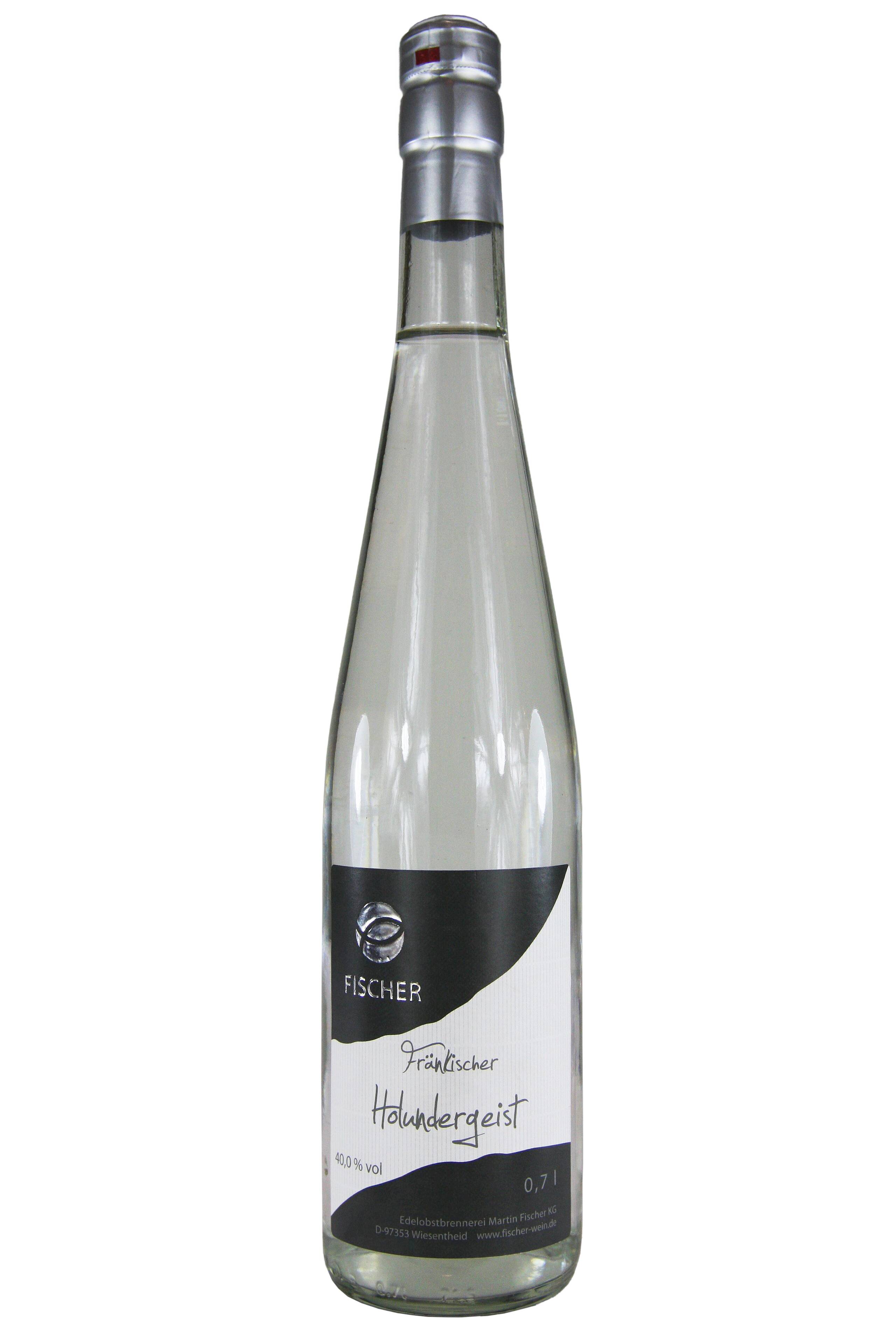 Weingut Fischer (Franken) Holundergeist (0l)