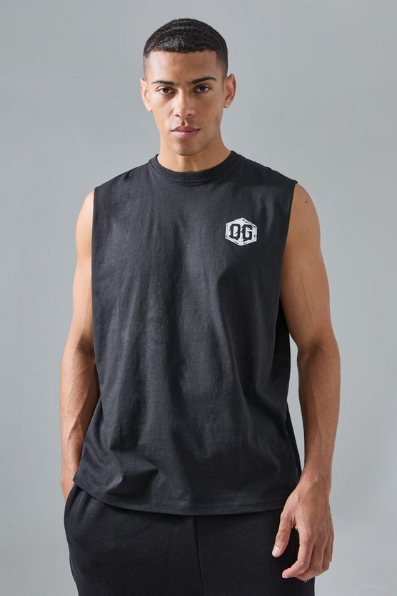Man Active X Og Gym Tanktop
