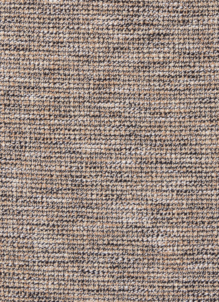 Minigonna effetto tweed di Claudia Sträter