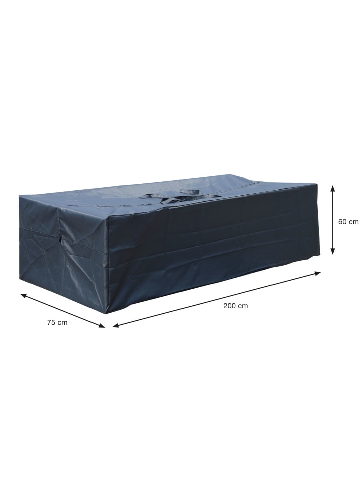 GMD Living Coverit Gartenmöbel Schutzhüllen in Schwarz günstig kaufen