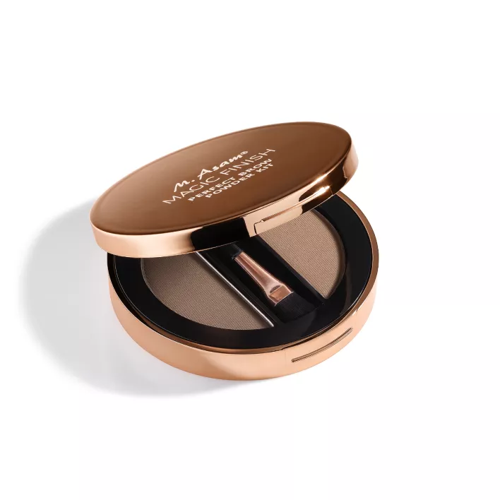 MAGIC FINISH Augenbrauenpuder Perfect Brow Powder Kit