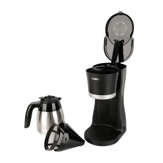 Cafetieră VALBERG VAL-TH90XB 1,25L