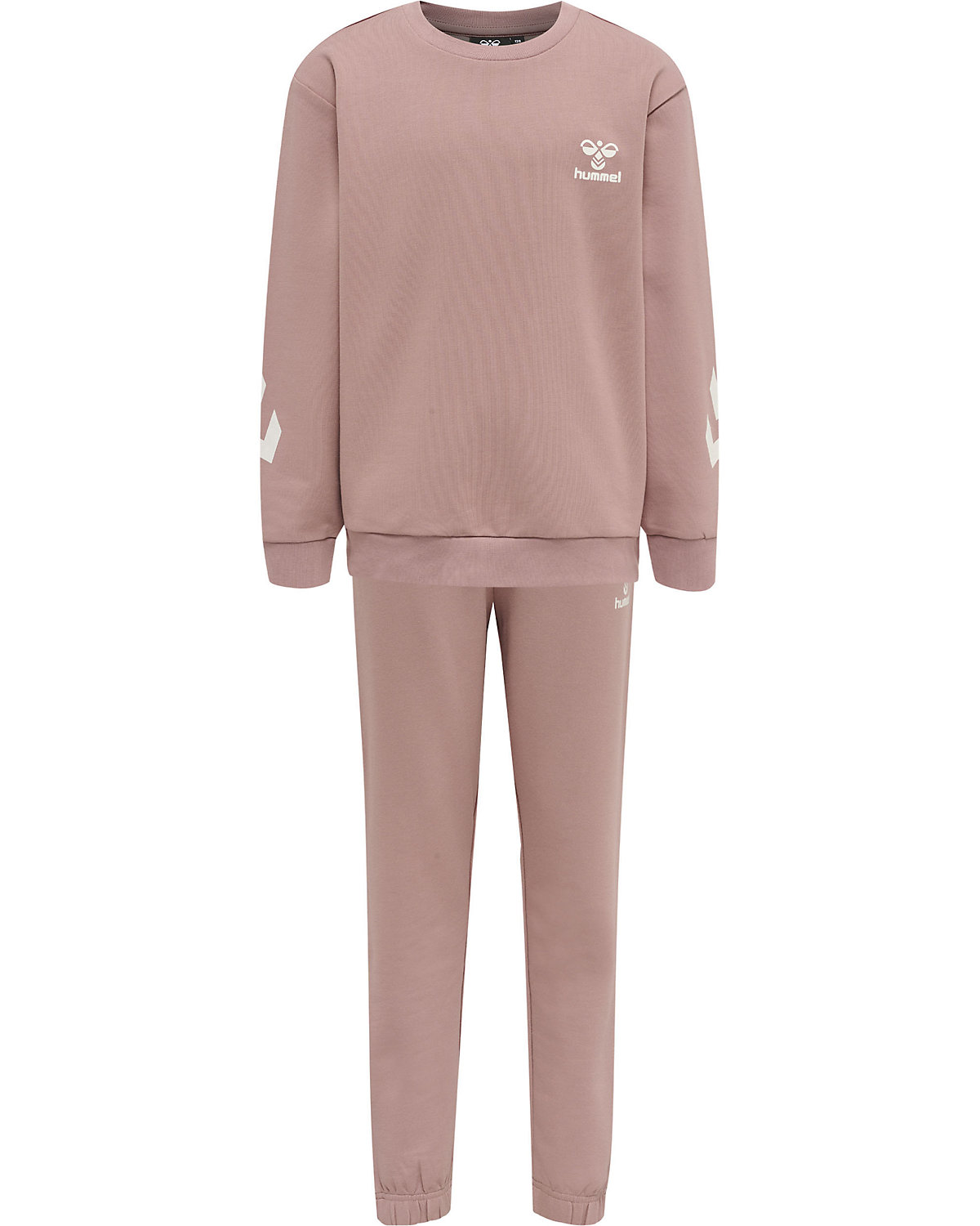 Kinder Jogginganzug HMLVENTI, Organic Cotton