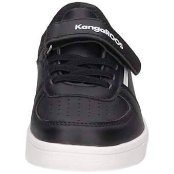 KangaROOS K-ZK Gate EV Sneaker in schwarz