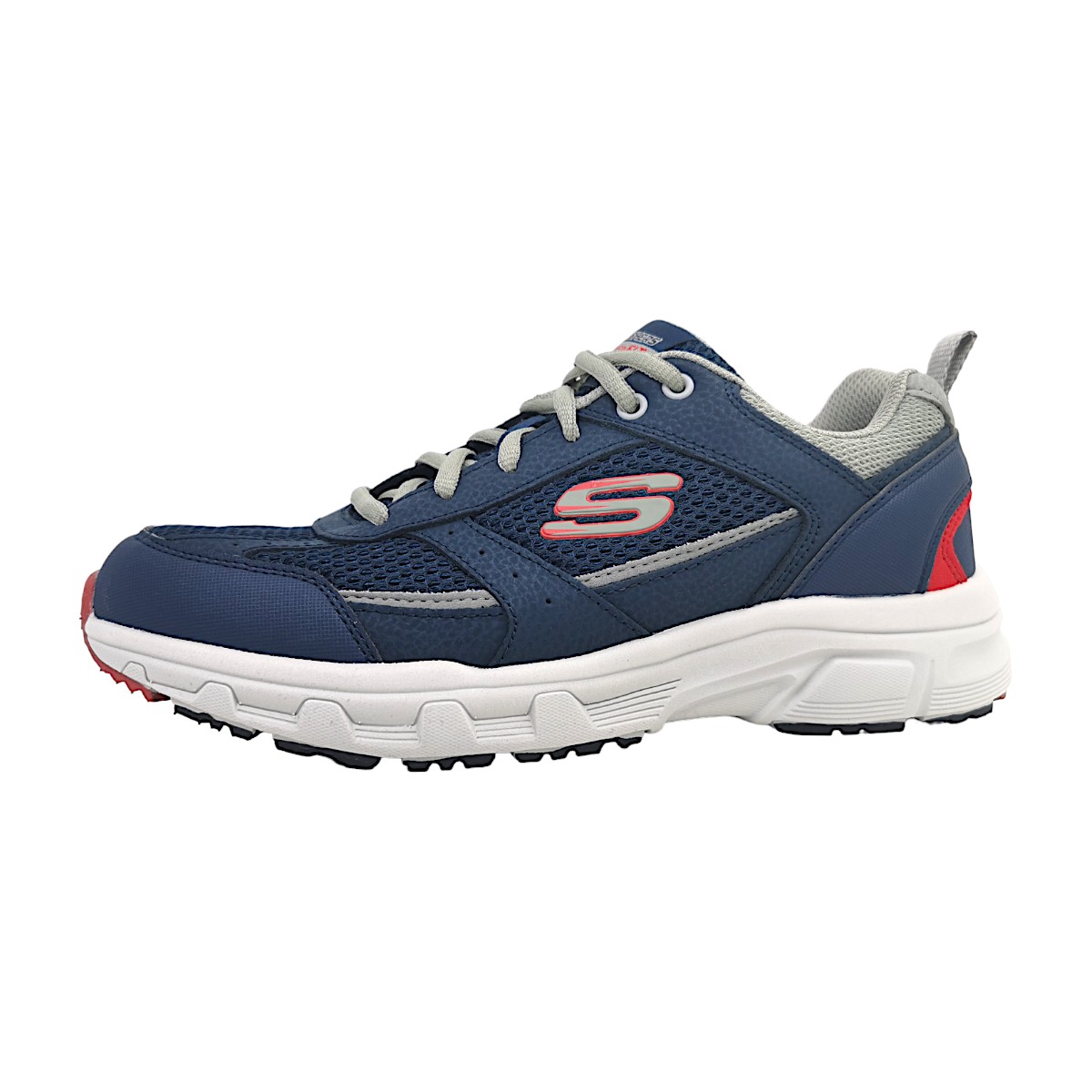 Skechers Oak Canyon Verketta 51898 NVGY Blau NVGY navy/gray