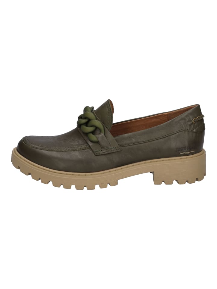 Josef Seibel Halbschuh Marta 19 in moos günstig kaufen