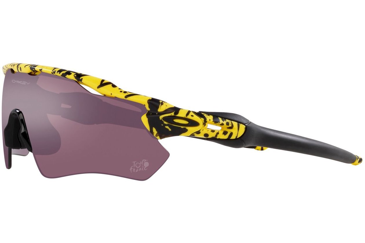 Oakley Radar EV Path TDF Splatter/Prizm Road Black