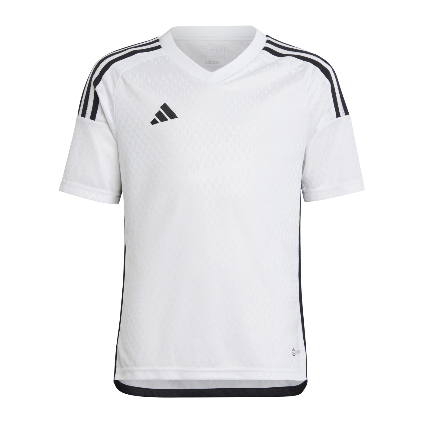 adidas Tiro 23 Competition Trikot Kids Weiss