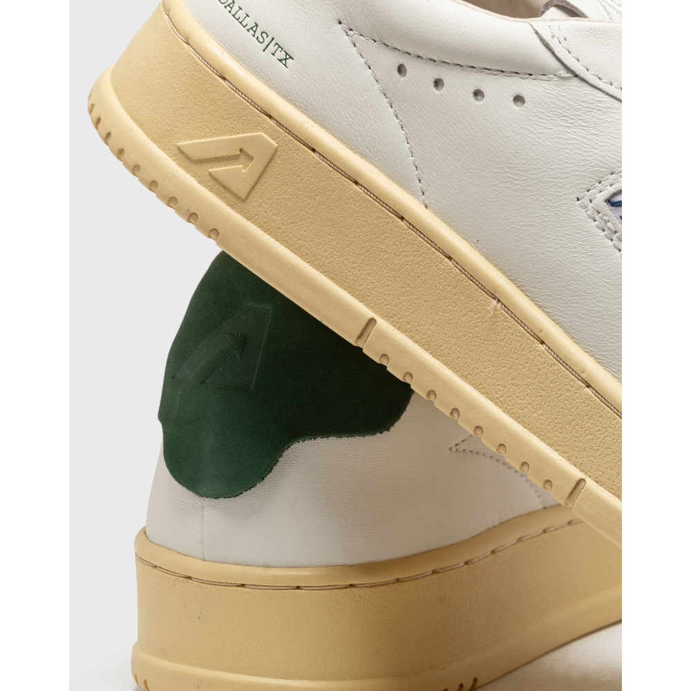 Autry DALLAS LOW ADLMNG05 / weiss