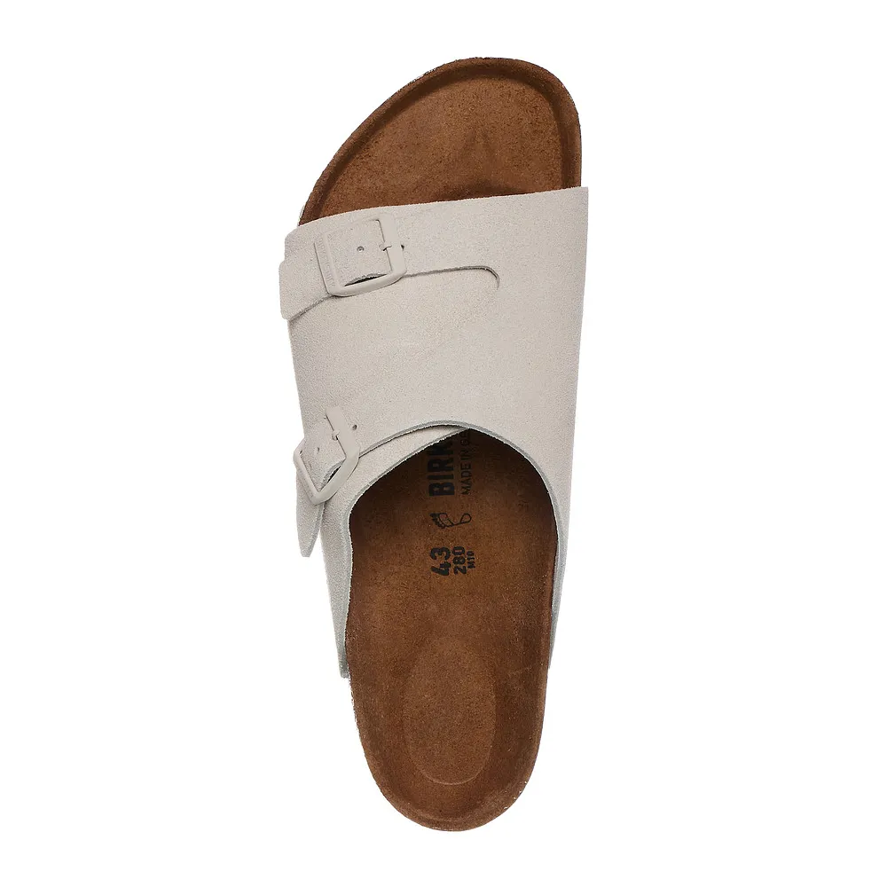 Birkenstock Zürich VL 1025028 / weiss