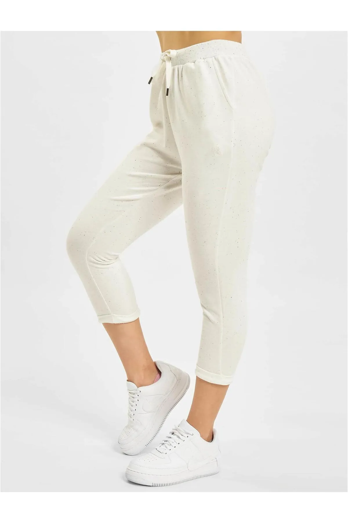 Just Rhyse  Jogginghose - Weiß - Straight