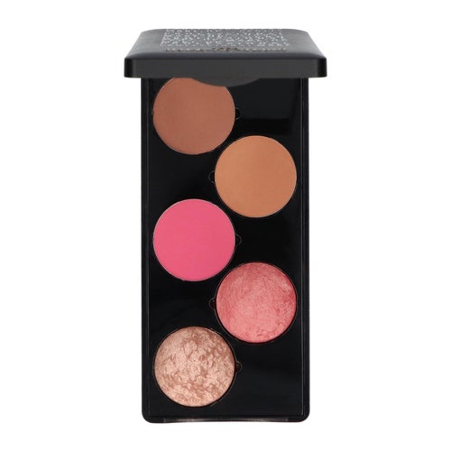Παλέτα Μακιγιάζ Studio Shape & Glow Cheek Pink 15 γραμμάρια