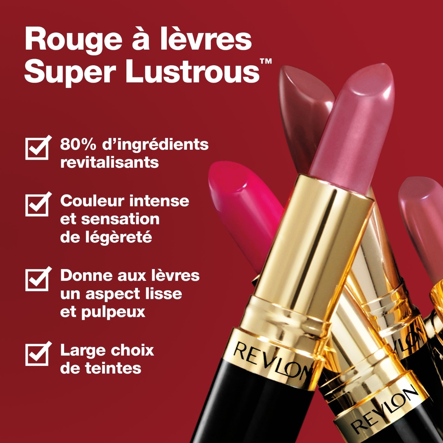 Revlon Super Lustrous™