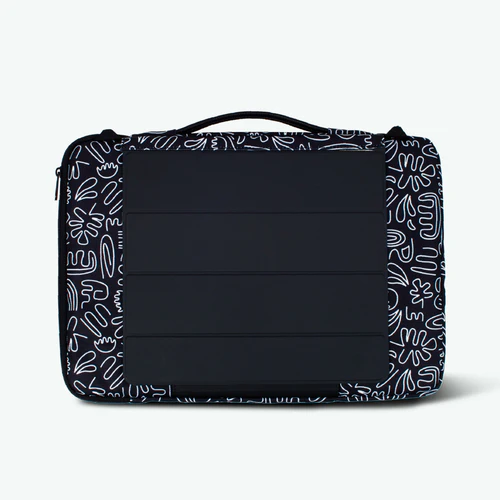 Business Bay 15/16 inch black laptop sleeve