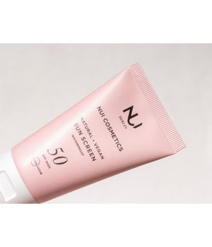 NUI Cosmetics Vegan & Natural LSF 50 Sonnencreme-50 ml