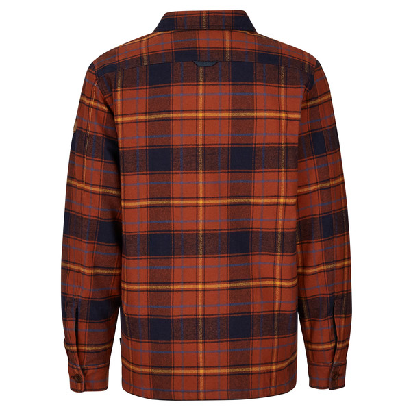 ÖVIK LITE PADDED SHIRT M Herren - Übergangsjacke