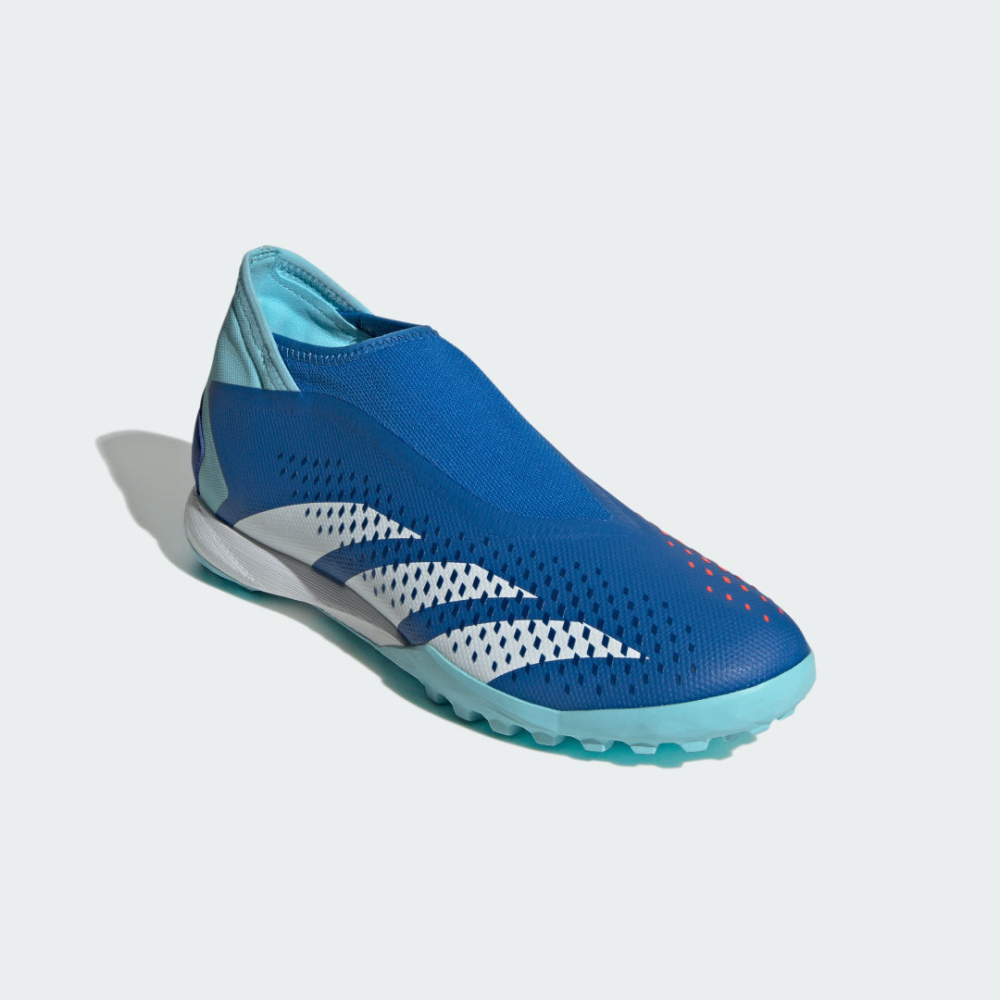 adidas Predator Accuracy.3 Laceless TF GZ0001 / weiss