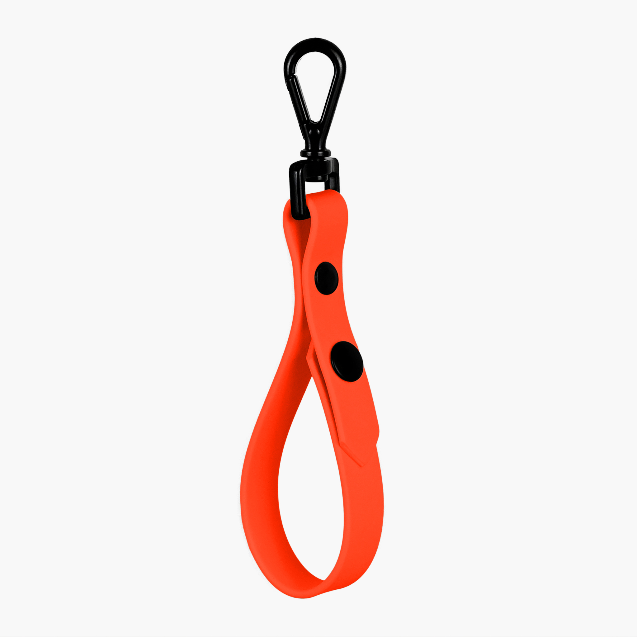 THE DOG IDEA Hundeleinen THE DOG IDEA Halterung Schleppleine Orange orange