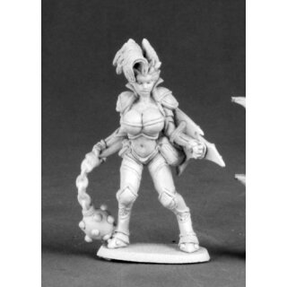 Twyla, Female Hellborn Warrior (REA03548)