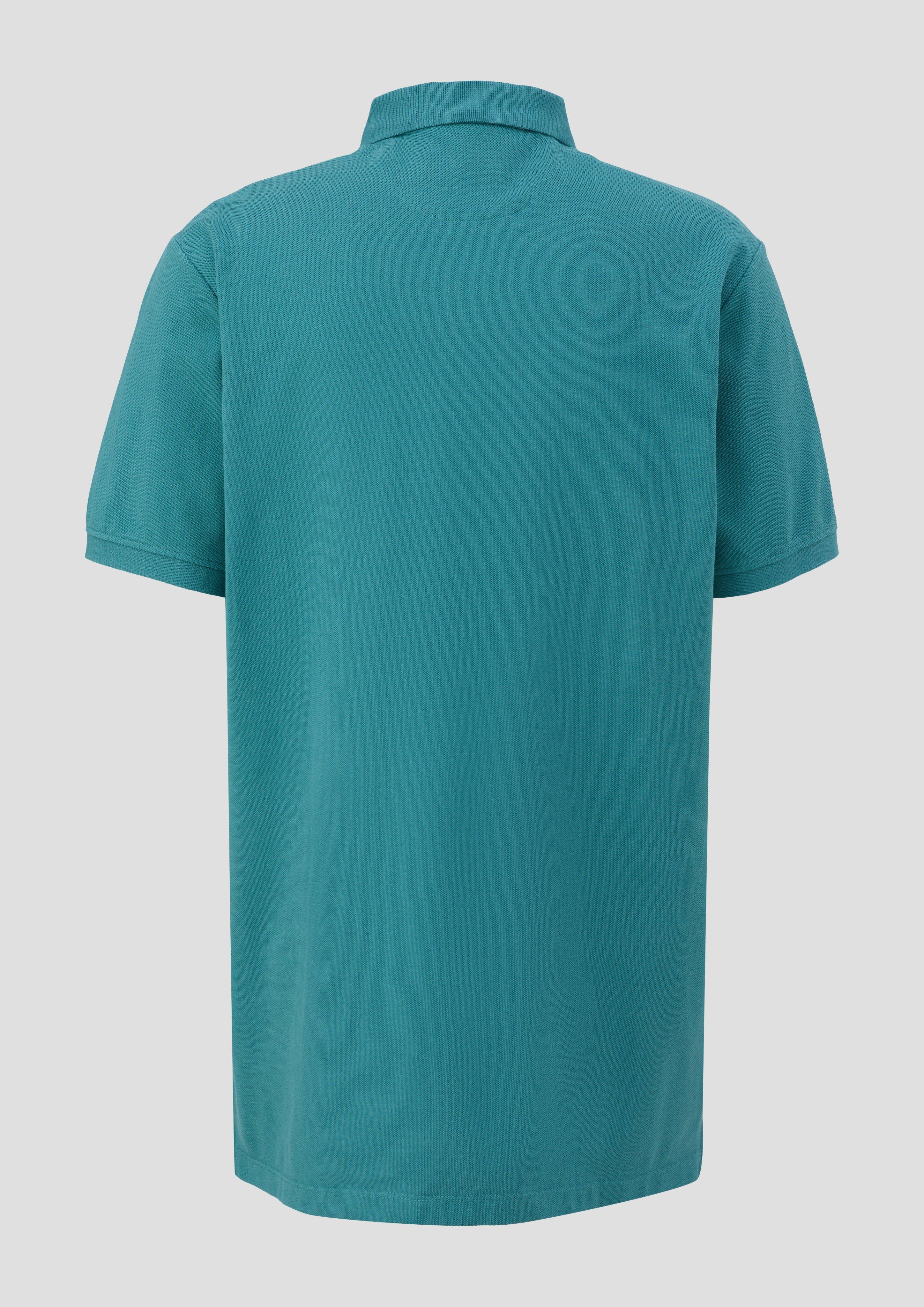 Poloshirt aus Baumwolle  2148799-6565