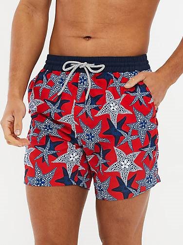Threadbare Badehose