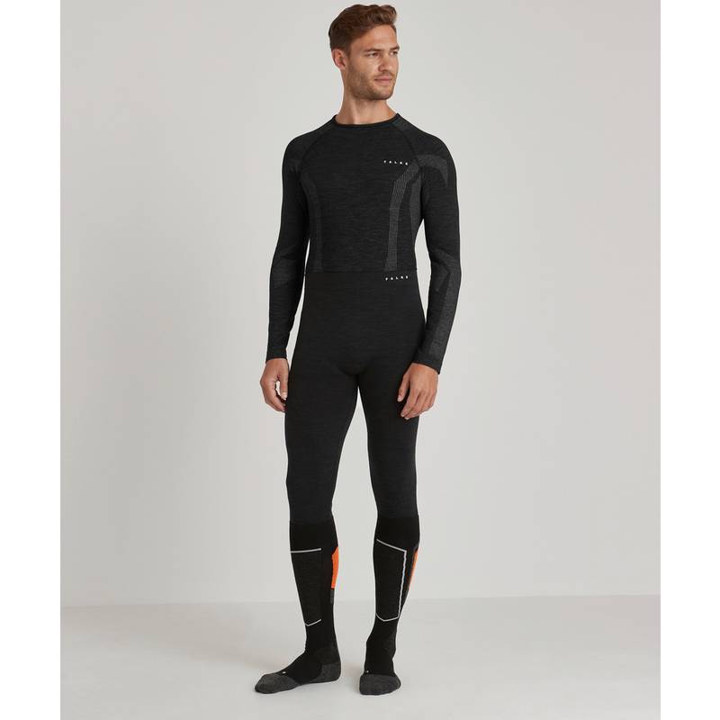 Falke Wool Tech Funktionsunterhose Herren