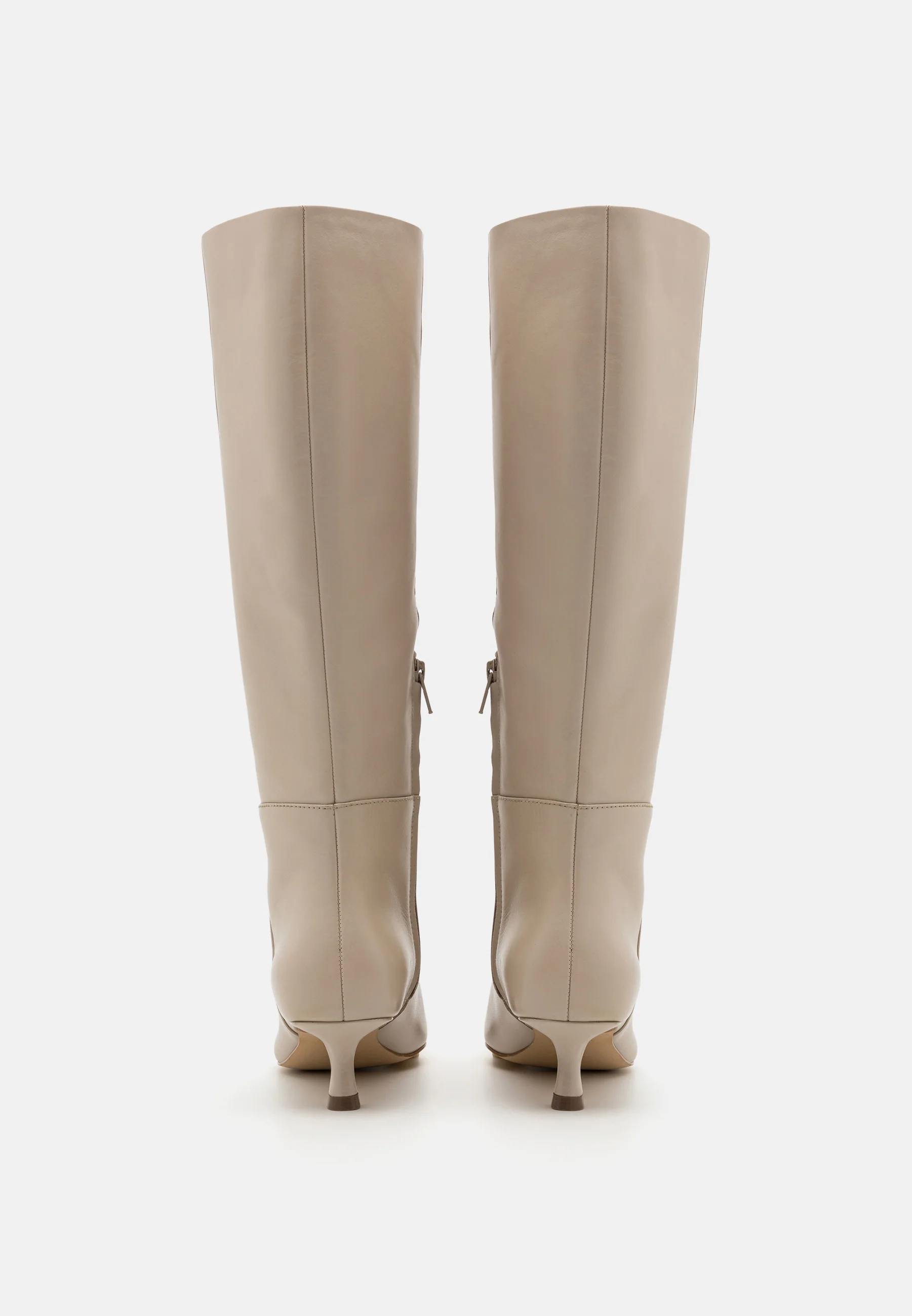 Zign LEATHER - Botas altas