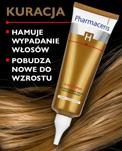Pharmaceris H Stimupeel Peeling Tricológico de Limpeza