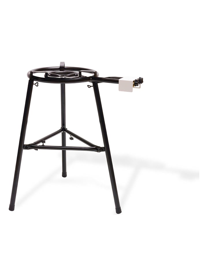 FLORIANE GARDEN BBQ-Grill in Schwarz - (H)84 x Ø 45 cm günstig kaufen onesize