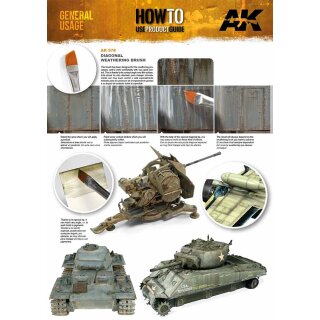 Weathering Brush - Diagonal
