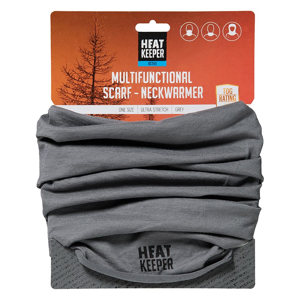 Heat Keeper multifunktionaler Schal/Halswärmer