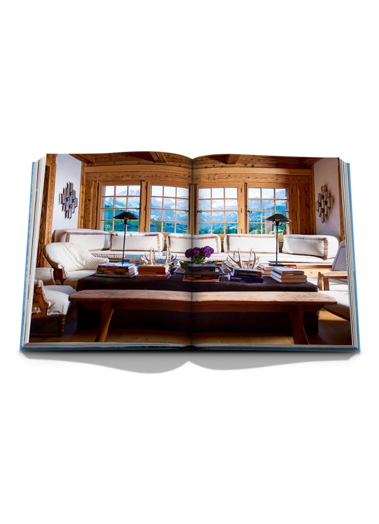 Assouline Gstaad Glam