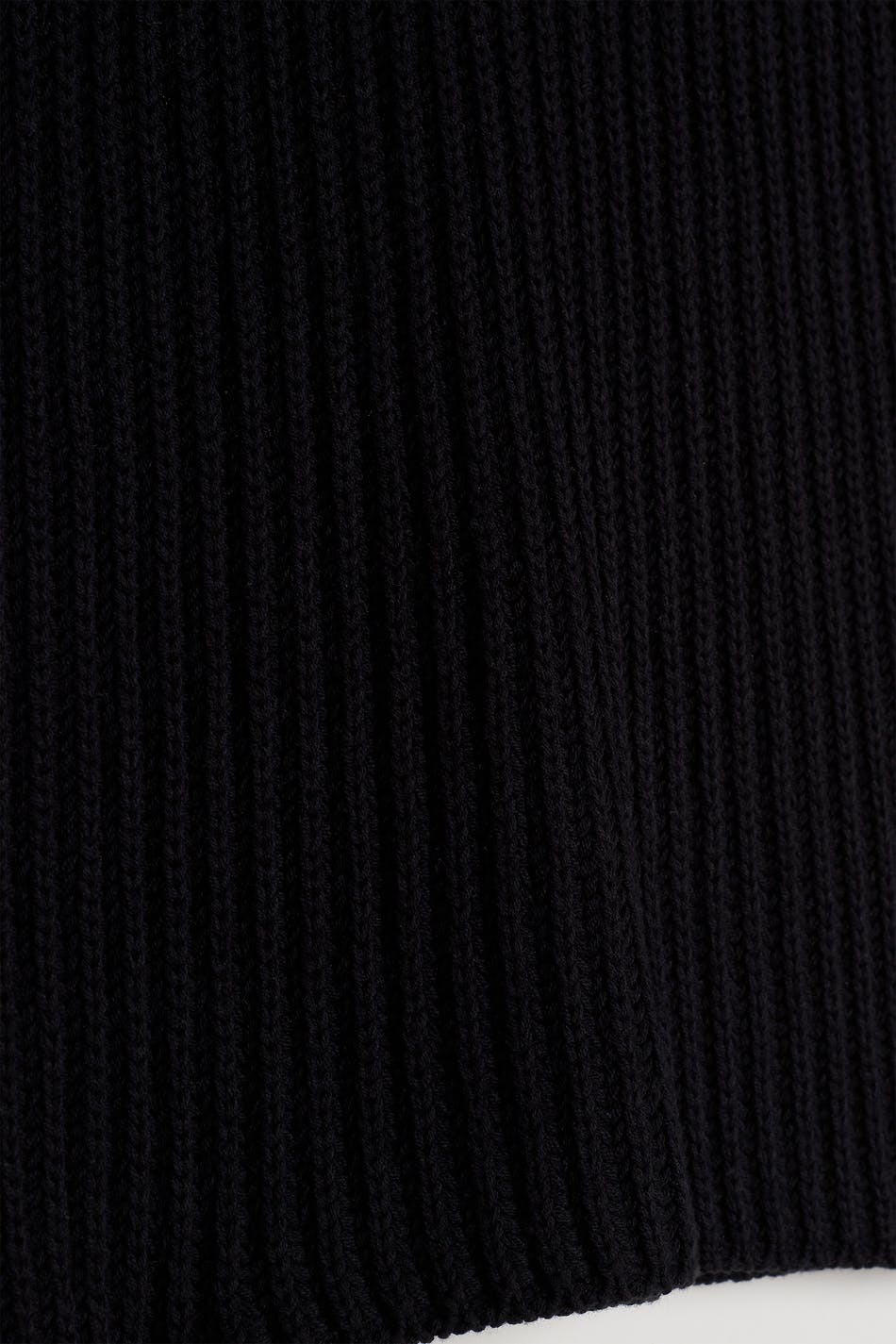 Harper knitted vest