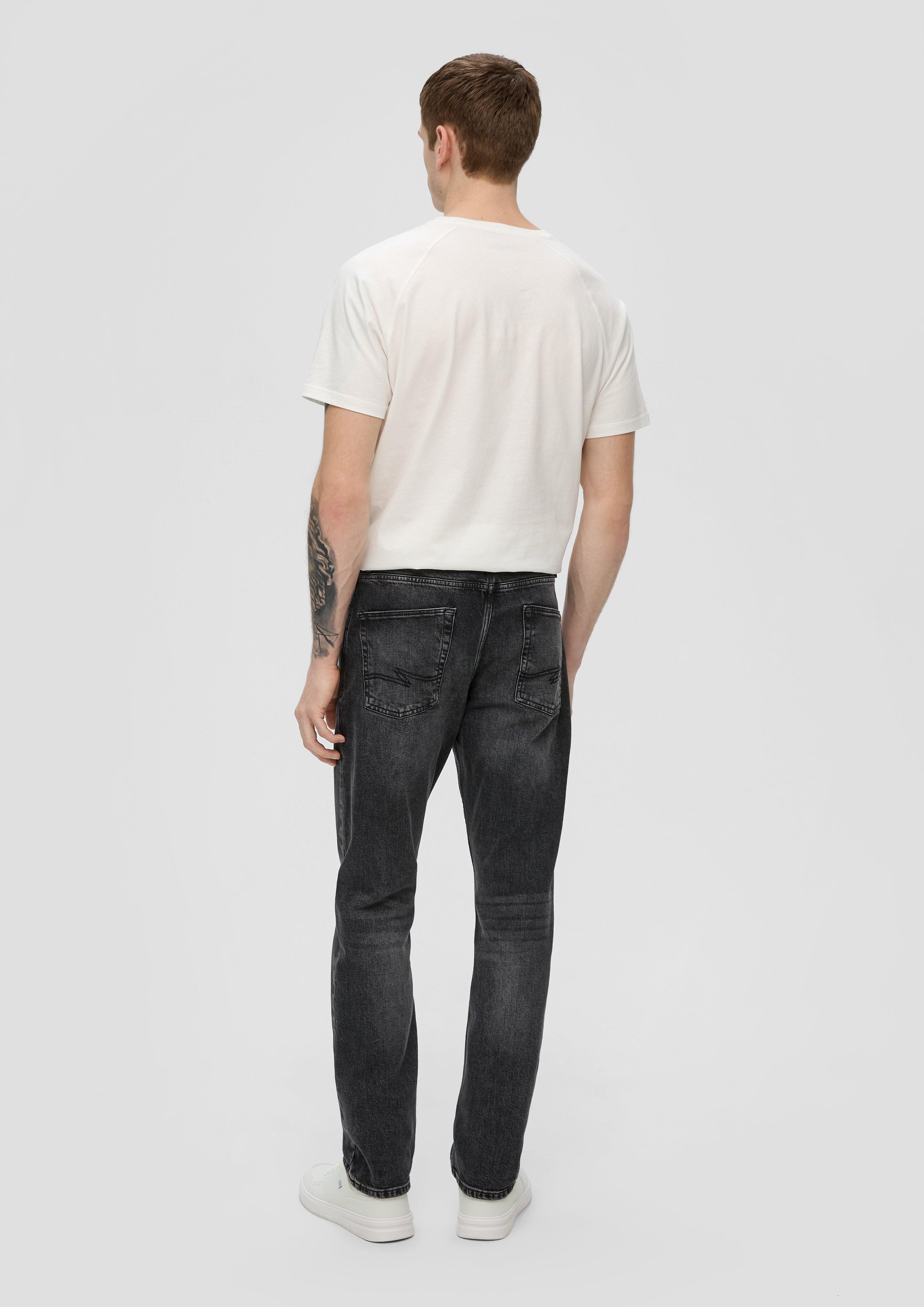 Jeans Pete / Regular Fit / Mid Rise / Straight Leg  2144555-96Z4
