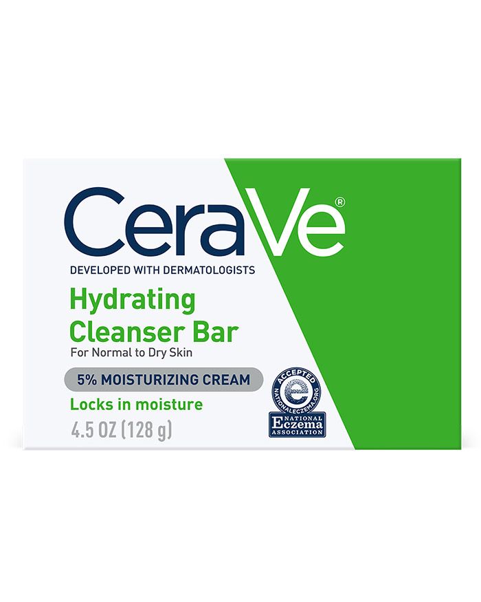 Pain nettoyant hydratant Pain nettoyant doux et hydratant