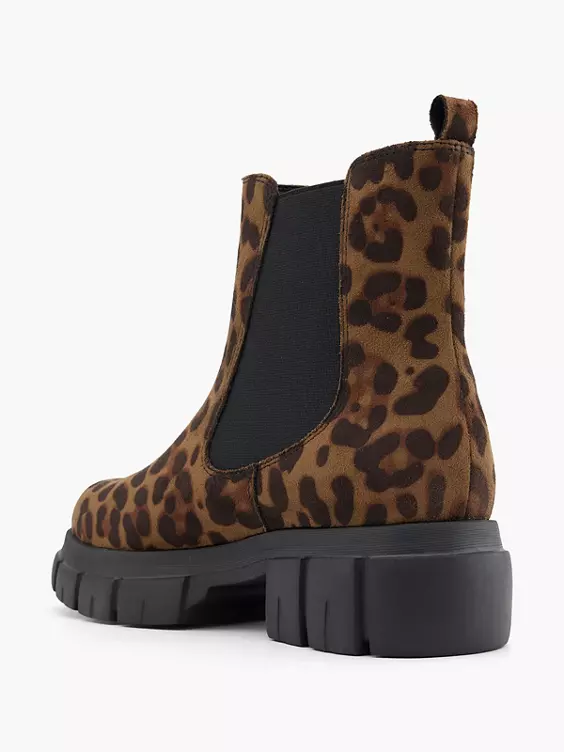 Catwalk Chelsea Boots