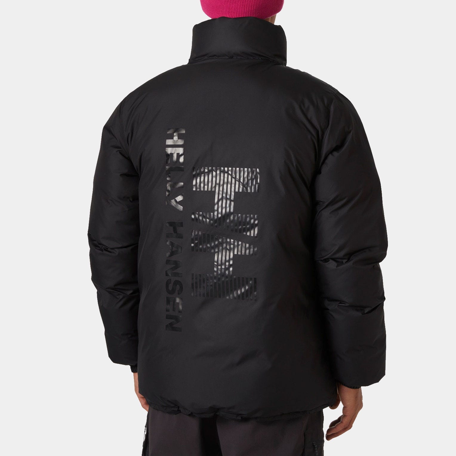 Men's Yu 23 Reversible Puffer