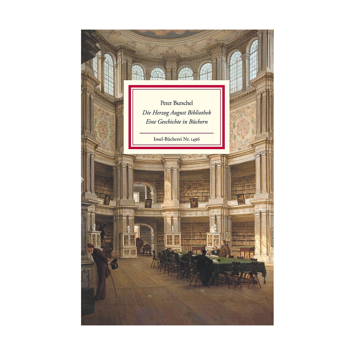Die Herzog August Bibliothek