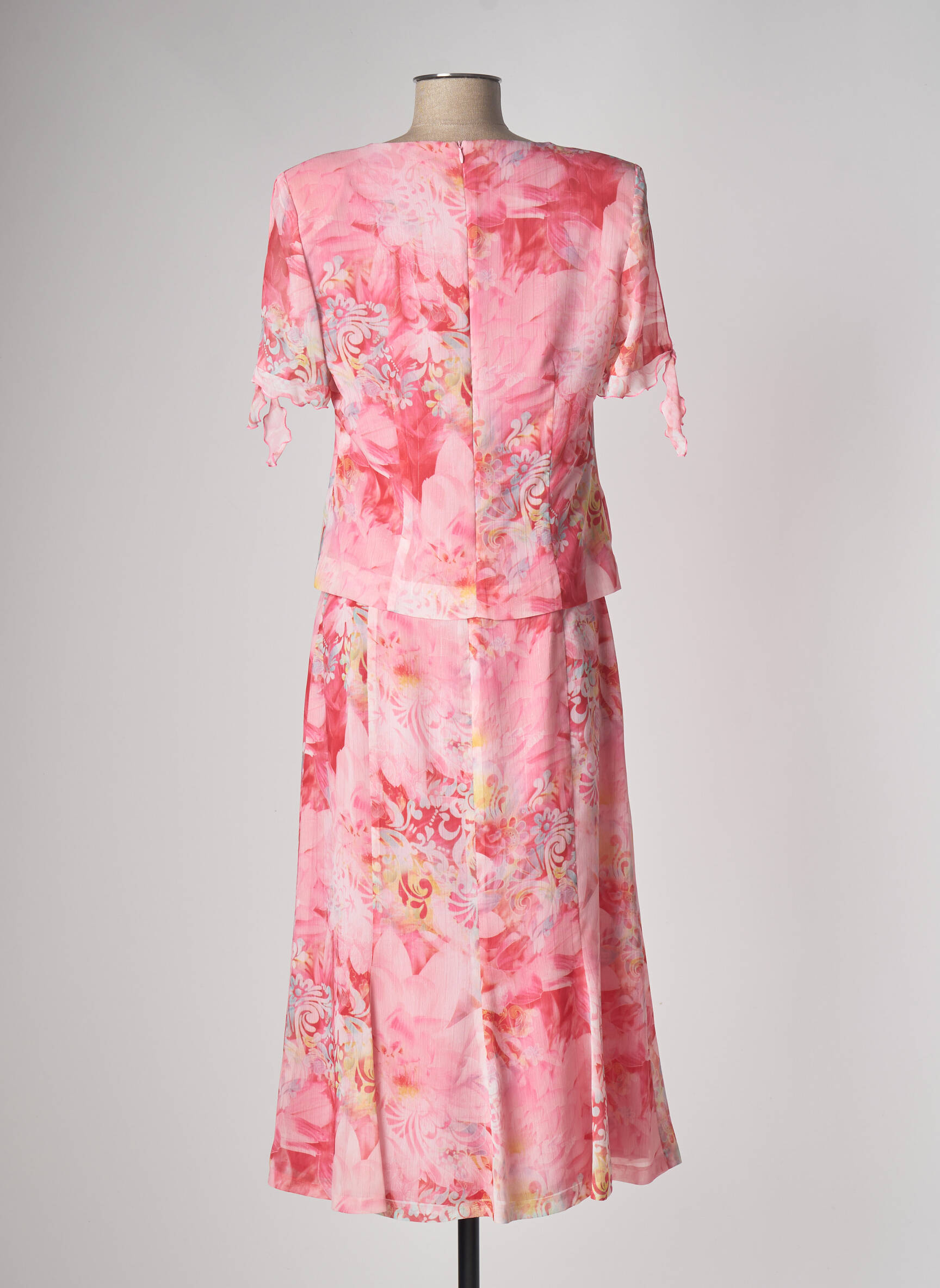Jomhoy Ensembles Jupe Femme couleur rose