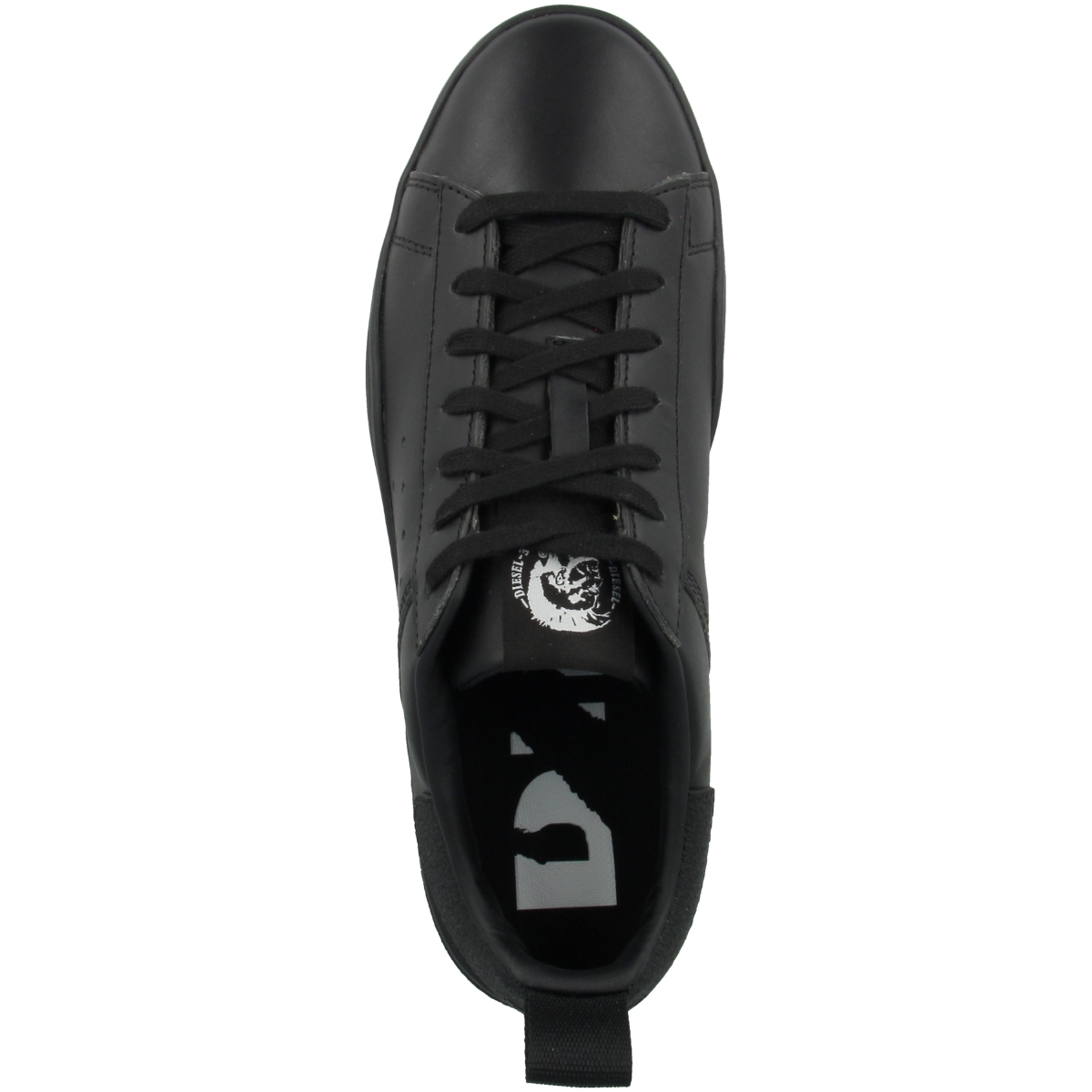 Diesel S-Clever Sneaker low schwarz