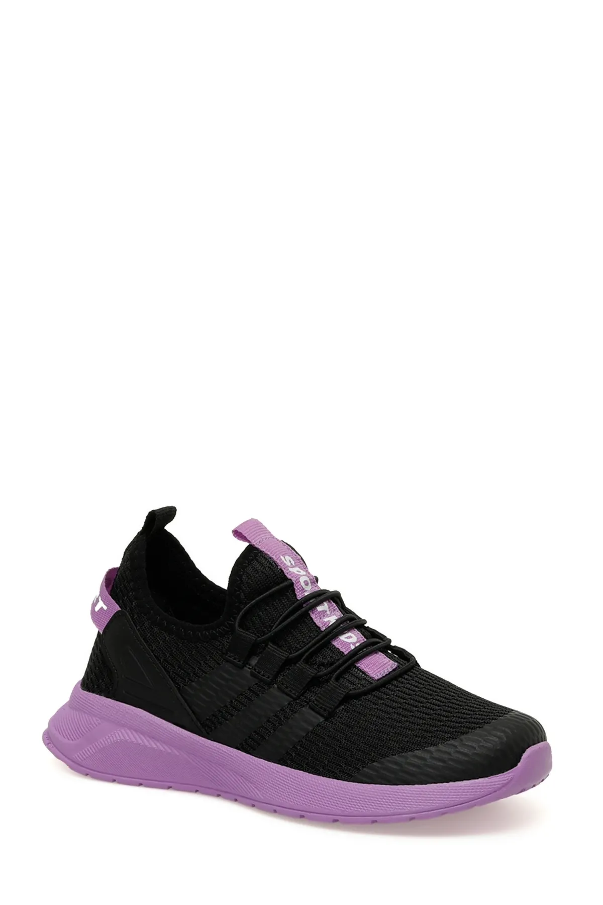 I COOL  AREN F 4FX Schwarze Sportschuhe für Mädchen