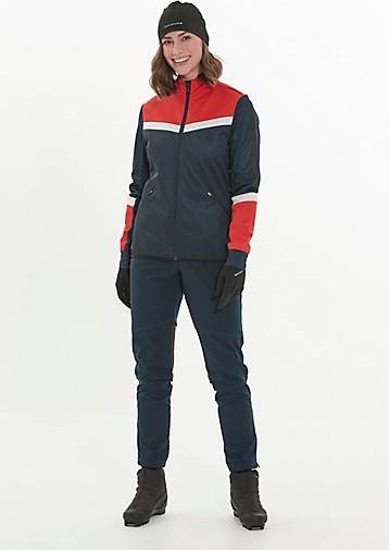 Endurance Trainingsjacke Linas mit wasserdichter Funktion