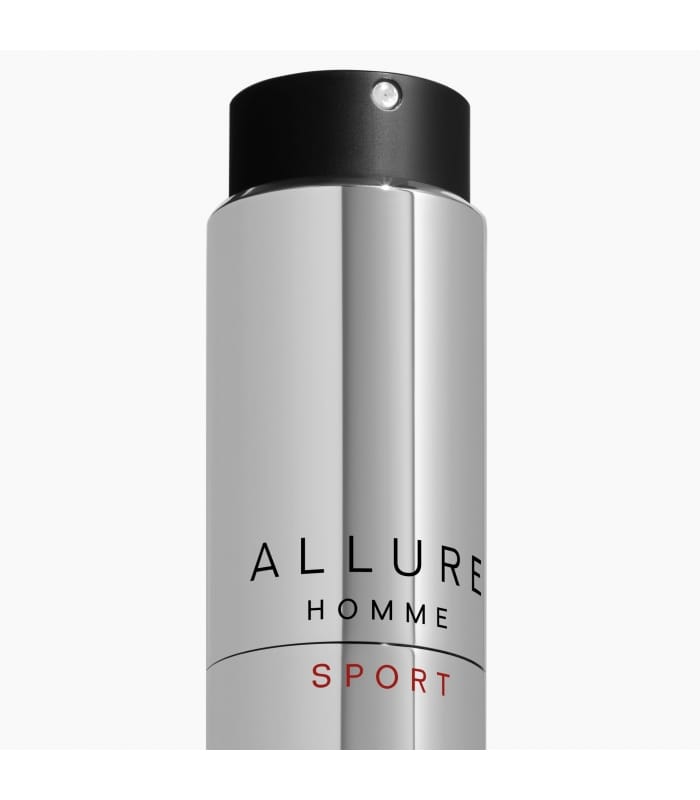Chanel-ALLURE HOMME SPORT-Cologne Vaporisateur de Voyage Rechargeable