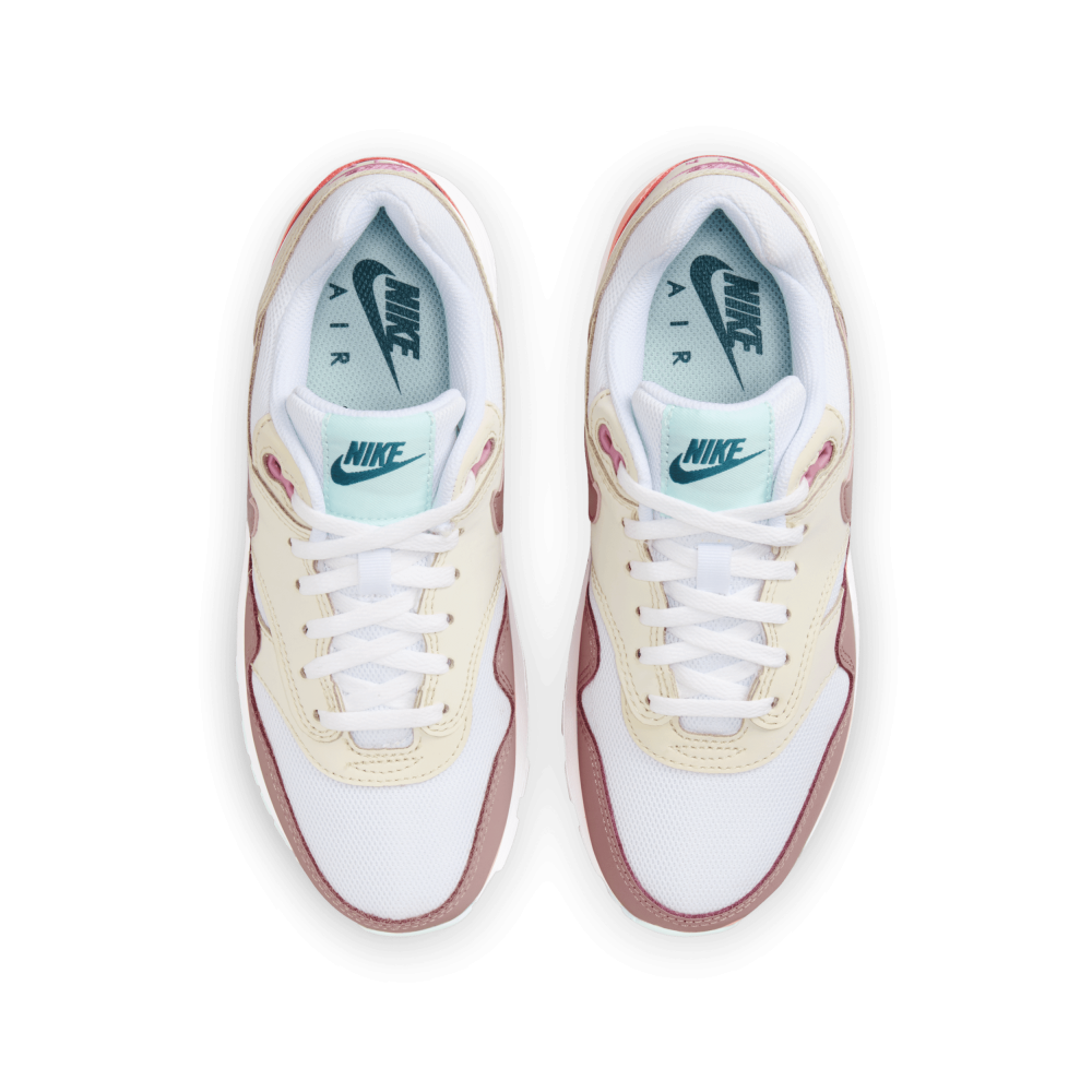 Nike Air Max 1 GS DZ3307-101 / weiss