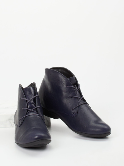 Schnürstiefelette-27511090125 Think
