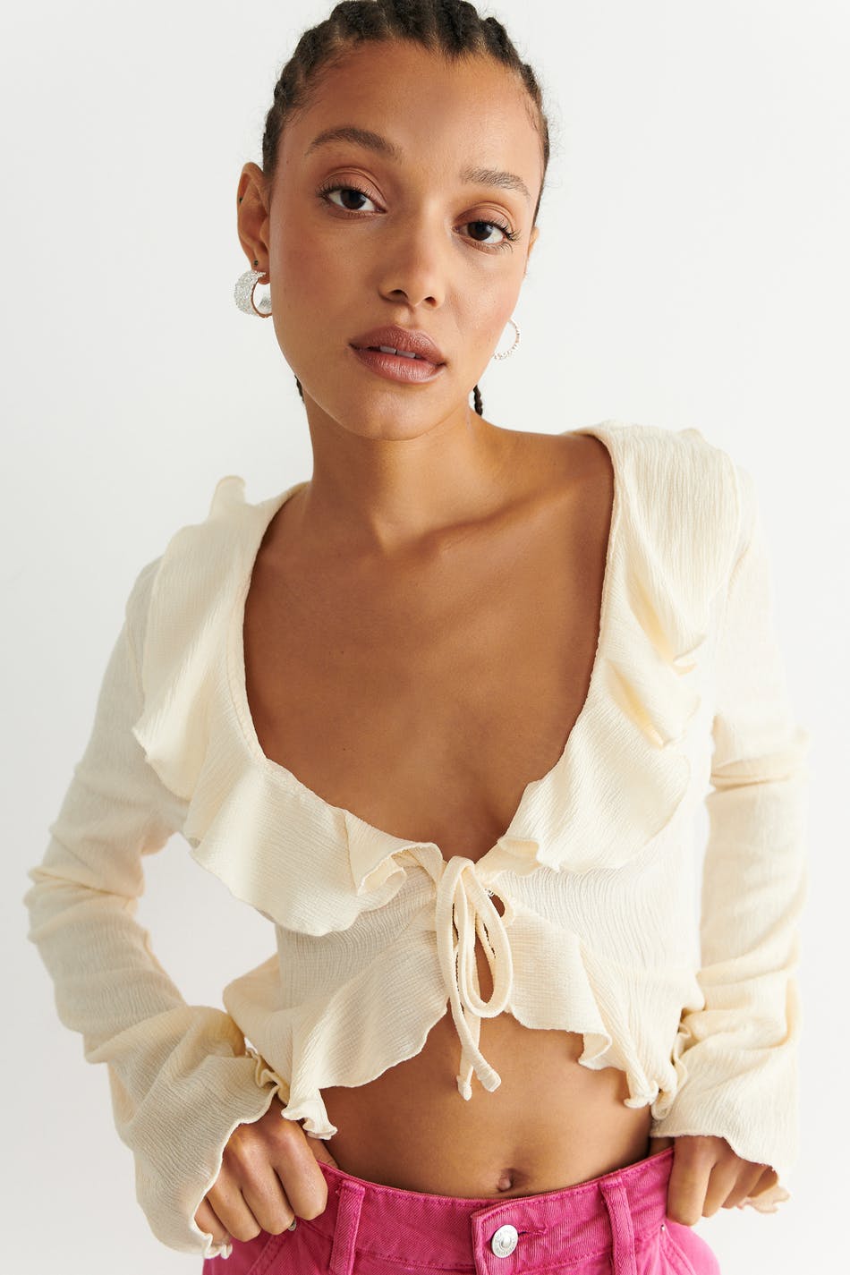 Ellen top