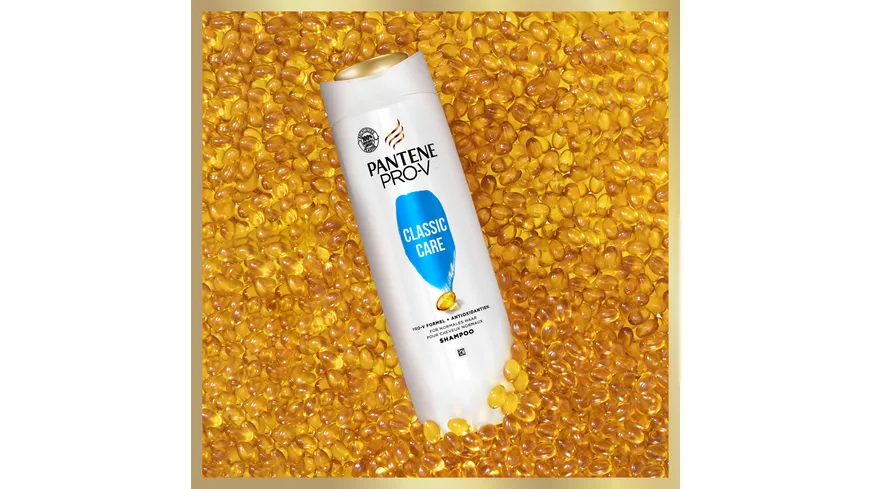 Pantene PRO-V Haarshampoo Classic Care 500 ml