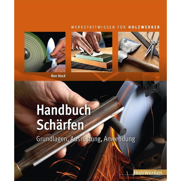 Handbuch Schärfen - Ratgeber