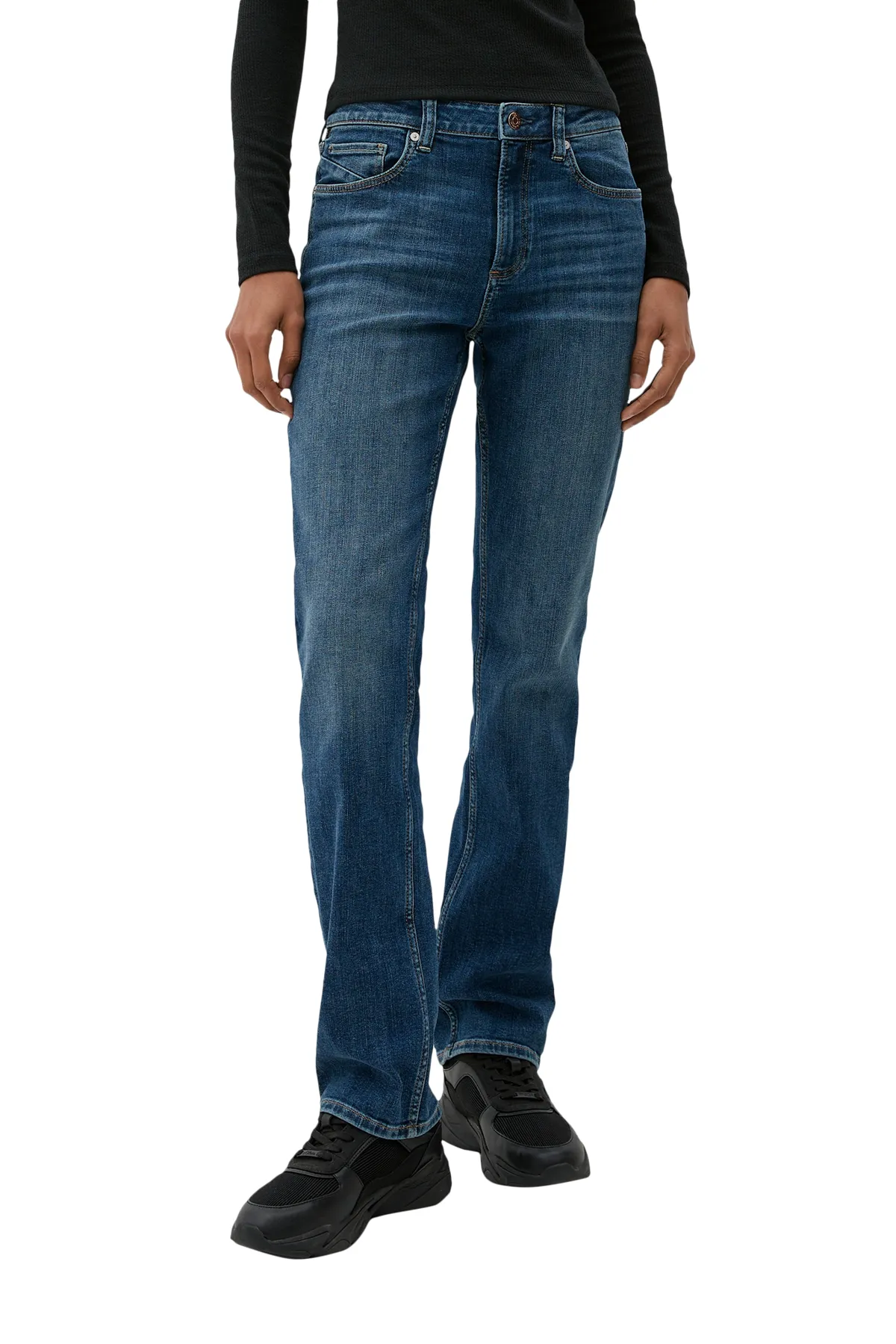 QS by s.Oliver  Jeans - Blau - Slim